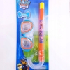 Paw Patrol Zestaw do nurkowania maska + rurka dzie