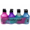 Farby akrylowe zestaw 4 szt x 150 ml perłowe 832