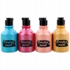 Farby akrylowe zestaw 4 szt x 150 ml perłowe 764
