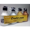Farby akrylowe zestaw 4 szt x 150 ml perłowe 764