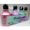 Farby akrylowe zestaw 4 szt x 150 ml perłowe 559