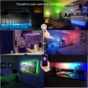 TAŚMA LED RGB LSC SMART CONNECT 5 m 20 W wifi 2.4
