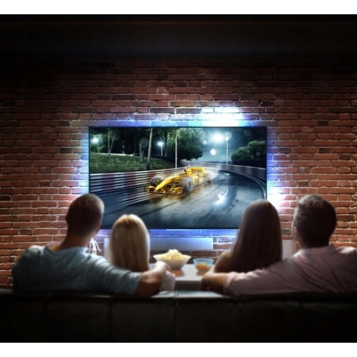 TAŚMA LED RGB LSC SMART CONNECT 5 m 20 W wifi 2.4