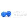 Kule Piłki do Suszarki Pralki 7cm PVC Prania 2 sztuki