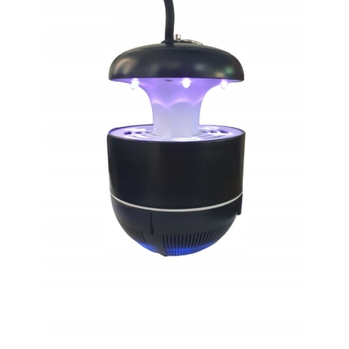 LAMPA OWADOBÓJCZA LED UV NA OWADY KOMARY MUCHY