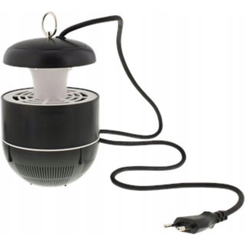 LAMPA OWADOBÓJCZA LED UV NA OWADY KOMARY MUCHY