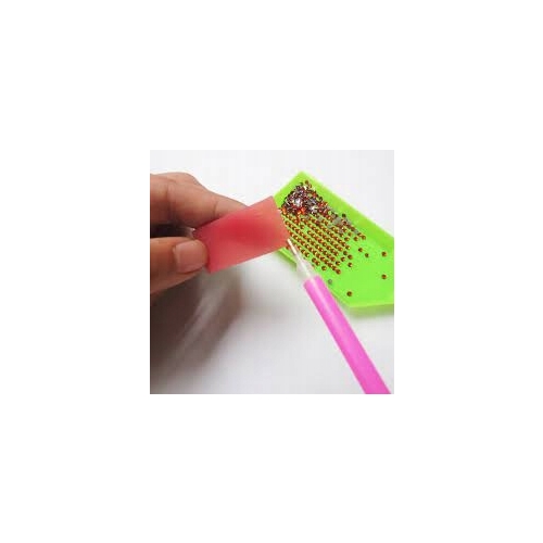 MALOWANIE HAFT DIAMENTOWY NEON ZIMA PREZENT 573