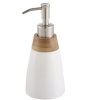 DOZOWNIK NA MYDŁO W PŁYNIE CERAMICZNY 300ML 955