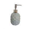 DOZOWNIK NA MYDŁO W PŁYNIE CERAMICZNY 300ML 955