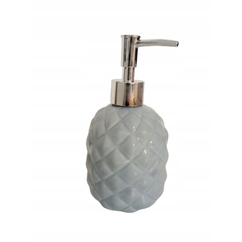 DOZOWNIK NA MYDŁO W PŁYNIE CERAMICZNY 300ML 955