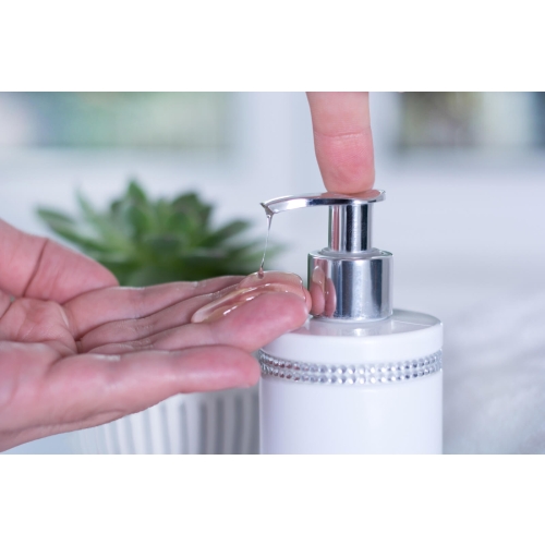 DOZOWNIK NA MYDŁO W PŁYNIE CERAMICZNY 300ML 955