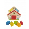 DOMEK AKTYWIZUJĄCY FIGURY GEOMETRYCZNE MEGA ZABAWA