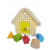 DOMEK AKTYWIZUJĄCY FIGURY GEOMETRYCZNE MEGA ZABAWA