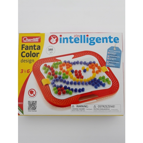 MOZAIKA Fantacolor QUERCETT 160 ELEMENTÓW NOWOŚĆ