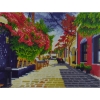 Mozaika wyszywanie HAFT DIAMENTOWY 30x40 WIDOK 45