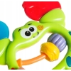 ZABAWKA GRYZAK GRZECHOTKA KRAB NIEMOWLĘCA PLAYGO