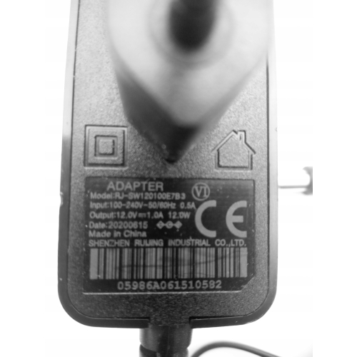 ZASILACZ LITEON MODEL PA-1240-01AD-ROHS uniwersalny 12V 2,0A