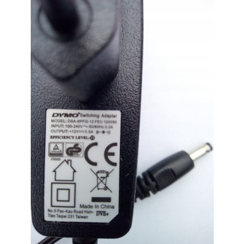 ZASILACZ LITEON MODEL PA-1240-01AD-ROHS uniwersalny 12V 2,0A