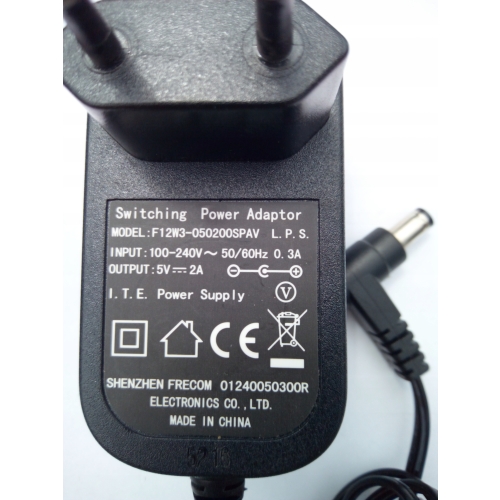 ZASILACZ LITEON MODEL PA-1240-01AD-ROHS uniwersalny 12V 2,0A