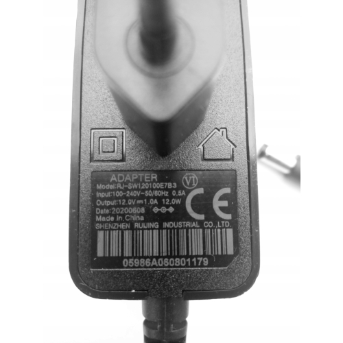 ZASILACZ LITEON MODEL PA-1240-01AD-ROHS uniwersalny 12V 2,0A