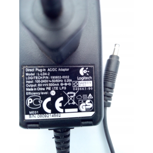 ZASILACZ LITEON MODEL PA-1240-01AD-ROHS uniwersalny 12V 2,0A