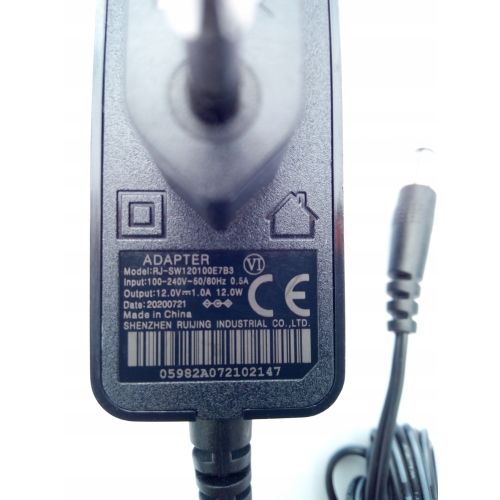 ZASILACZ LITEON MODEL PA-1240-01AD-ROHS uniwersalny 12V 2,0A