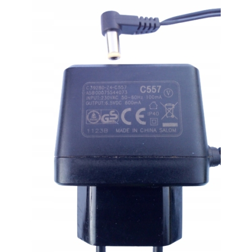 ORYGINALNY ZASILACZ CANAL+ dekoder DSB-4300 typ: F18W17-120150SPAV 12V 1,5A