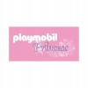 PLAYMOBIL KSIĘŻNICZKA I KSIĄŻĘ W RYDWANIE ZESTAW