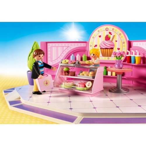 PLAYMOBIL KSIĘŻNICZKA I KSIĄŻĘ W RYDWANIE ZESTAW