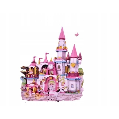 PLAYMOBIL KSIĘŻNICZKA I KSIĄŻĘ W RYDWANIE ZESTAW
