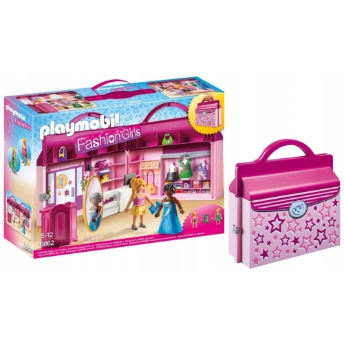 PLAYMOBIL KSIĘŻNICZKA I KSIĄŻĘ W RYDWANIE ZESTAW