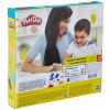 PLAY DOH CIASTOLINA FIGURY GEOMETRYCZNE 6 TUBEK NA PREZENT DLA DZIECI DUŻY