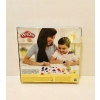 PLAY DOH CIASTOLINA FIGURY GEOMETRYCZNE 6 TUBEK NA PREZENT DLA DZIECI DUŻY