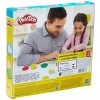 PLAY DOH CIASTOLINA FIGURY GEOMETRYCZNE 6 TUBEK NA PREZENT DLA DZIECI DUŻY