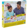 PLAY DOH CIASTOLINA FIGURY GEOMETRYCZNE 6 TUBEK NA PREZENT DLA DZIECI DUŻY