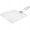 Ruszt stelaż do grilla grillowania 44 cm okrągły
