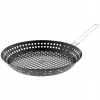 Ruszt stelaż do grilla grillowania 44 cm okrągły