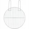 Ruszt stelaż do grilla grillowania 44 cm okrągły