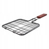 Ruszt stelaż do grilla grillowania 44 cm okrągły