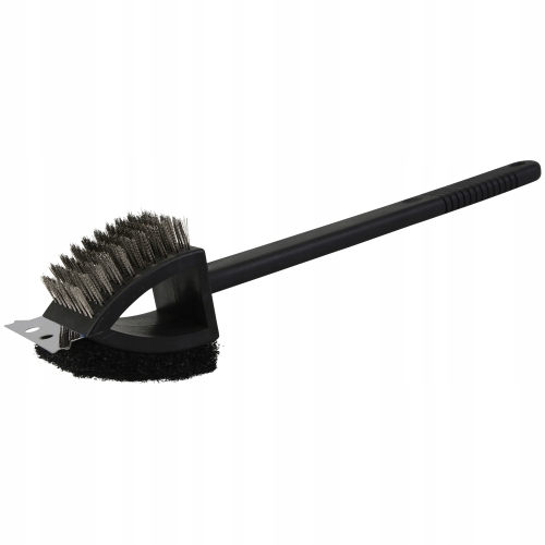 Ruszt stelaż do grilla grillowania 44 cm okrągły