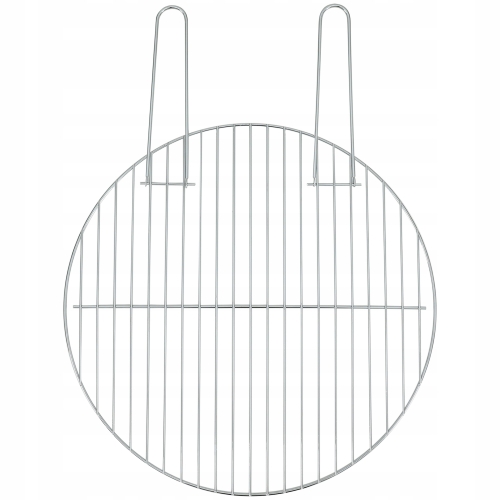 Ruszt stelaż do grilla grillowania 44 cm okrągły