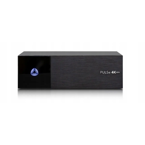 AB PULSe 4K MINI Tuner DVB-S2X Linux Enigma2 CI+