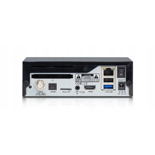 AB PULSe 4K MINI Tuner DVB-S2X Linux Enigma2 CI+