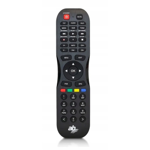 AB PULSe 4K MINI Tuner DVB-S2X Linux Enigma2 CI+