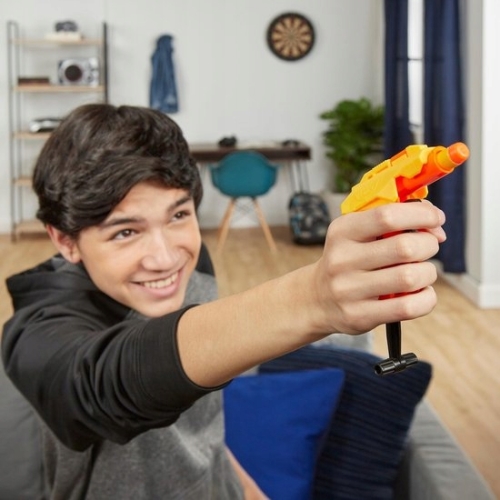 2 PAK NERF ALPHA STRIKE TIGER DB-6 + STINGER SD-1