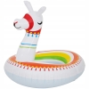 DMUCHANE DUŻE KOŁO KÓŁKO DO PŁYWANIA FLAMING 92cm