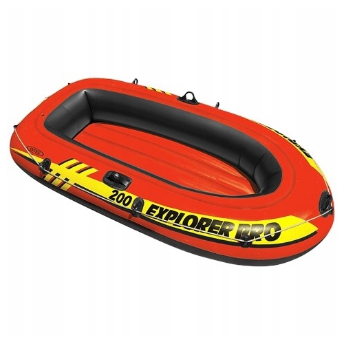Dmuchana łódka INTEX Explorer Pro200 KAJAK PONTON