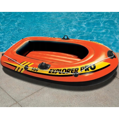 Dmuchana łódka INTEX Explorer Pro200 KAJAK PONTON