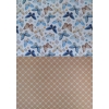 BLOK KREATYWNY Z MOTYWAMI ARKUSZE PAPIER 2 x 24 53