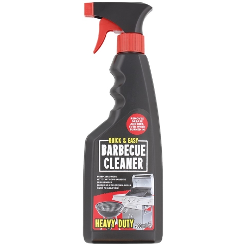 UNIWERSALNY ŚRODEK CZYSZCZĄCY DO GRILLA SPRYSKIWACZ 0,750 ml BBQ GRILL